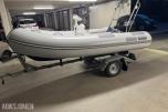 Rib Caribe C-12 Rib  med 30 HK Mercury påhengsmotor